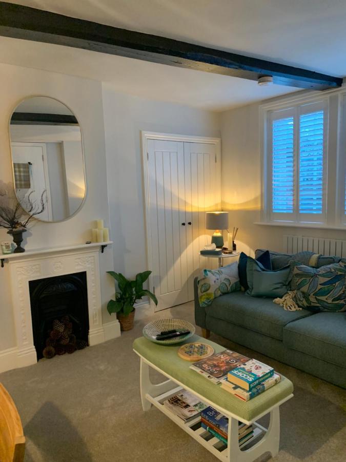 Hideaway Holiday Apartment Salisbury Exteriér fotografie