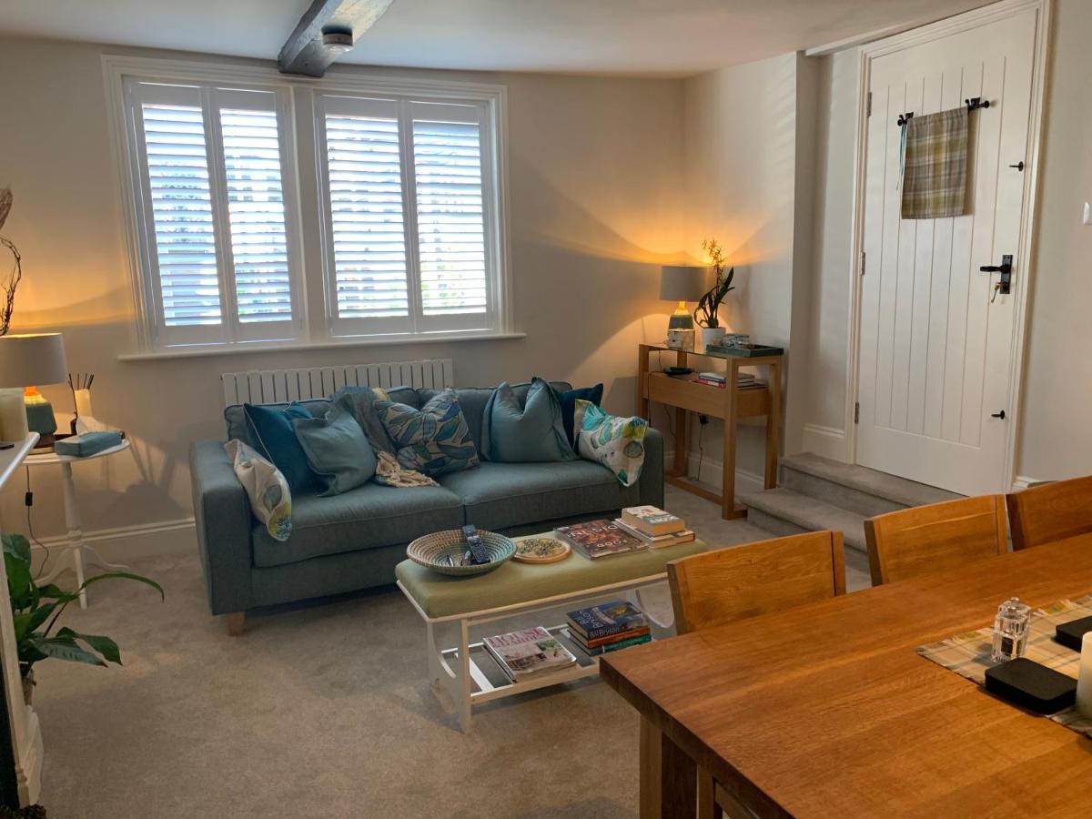 Hideaway Holiday Apartment Salisbury Exteriér fotografie